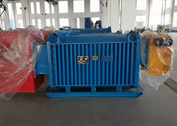 林周KSG-4VA矿用防爆变压器