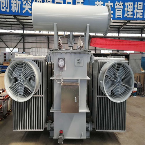 林周S11-2500KVA油浸式变压器