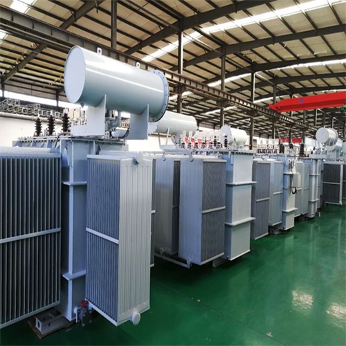 林周S11-4000KVA/10KV/0.4KV油浸式变压器