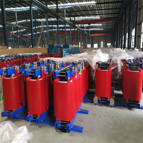 林周SCB10-800KVA干式变压器
