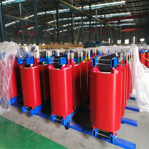 林周SCB18-4000KVA干式变压器