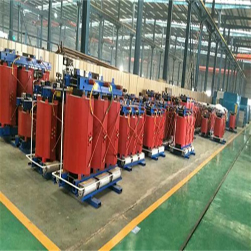 林周3150kVA干式变压器